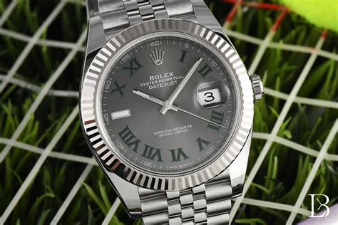 datejust 41 alternative